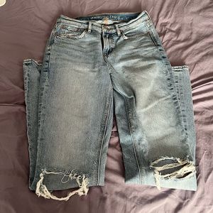 AMERICAN EAGLE 90’s bootcut jeans